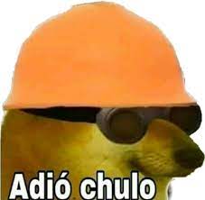 Freetoeditadio Chulo Adiochulo Remixit En 2020 Memes Graciosos Para Whatsapp Imagenes Para Memes Memes Para Comentarios