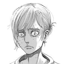 #levi ackerman icons #shingeki no kyojin icons #snk icons #aot icons #attack on titan icons #levi icons #anime icons. Mangaterial Could U Do Annie Leonhardt Attack On Titan
