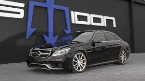 Cartuner Posaidon Gives The 2017 Mercedes Amg E63 S 1 090 Hp Mercedes Amg Mercedes Amg
