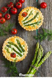 Tartelettes Aux Asperges Et Aux Tomates Cerises Recipe Easy Meals Recipes Cherry Tomato Tart