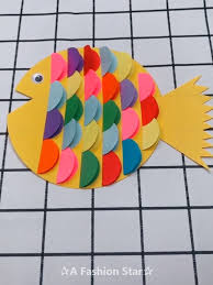 10 Easy Paper Craft Ideas Diy For Kids 3d Paper Fish Craft Diy Diyhairstyleseasyvide In 2020 Easy Paper Crafts Paper Crafts Diy Paper Crafts