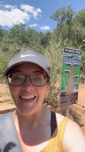 Incline workout support and encouragement