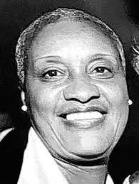 Carrie Mae Hafford Johnson Obituary