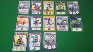 These expansions for marvel champions include a lot more than the scenario or hero packs. Marvel United Review Co Op Board Games