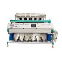 CCD Cashew Kernel Color Sorter Cashew Nut Processing Machine