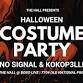 Sinners Halloween Party event image