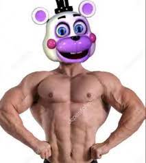 BUFF HELPY | Fandom