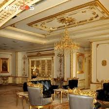 We can use this to our advantage and give a very light coat to our final gloss. China Maydos 24k Acrylic Walls Metallic Thailand Powder Water Based Gold Paint China Interior Emulsion Paint Smooth Feeling Paint