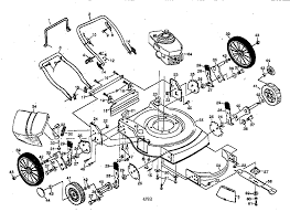 Wheel and tire assembly (front drive wheels) (2) fix number fix11971248. Craftsman 6 75 Lawn Mower Parts Diagram