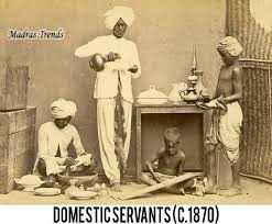 Madras Trends - Posed studio group of ...