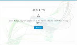 Verifique Se O Relogio Do Sistema Esta Definido Como A Data E A Hora Atuais Antes De Tentar Novamente Ao Iniciar O Software Da Autodesk Autocad Autodesk Knowledge Network