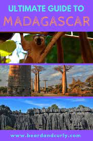 The Ultimate Madagascar Backpacking Guide Beard And Curly Blog Backpacking Guide Madagascar Travel Backpacking