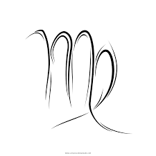 Select from 32084 printable crafts of cartoons, nature, animals, bible. Virgo Coloring Page Ultra Coloring Pages
