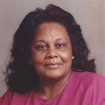 Louise Virginia Jones Obituary