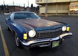 Image result for Dark Acanthus Blue 1974 GM