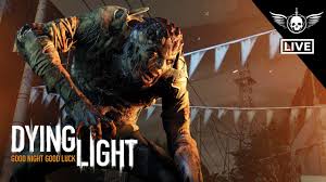 Dying Light 4 Player Coop Live Youtube