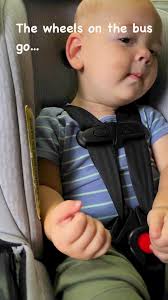 #wheelsonthebus #11months