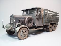 Mercedes Benz Lg 3000 Karopka Ru Stendovye Modeli Voennaya Miniatyura Modeli Tank Miniatyury
