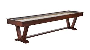 Barrington 9 Ft Harrison Collection Shuffleboard Table - Walmart.Com