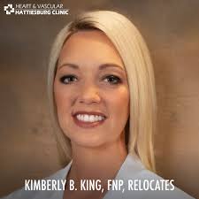 As a nurse practitioner with Heart & Vascular, King works alongside Diego  F. Alcivar, MD, FACC, and S.M. “Mark” Borganelli, MD, FACC, specializing in  cardiac electrophysiology. Follow the link for more information: