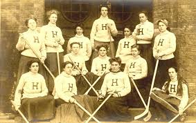Havergal Was Founded In 1894 By 1897 We Had Our First Hockey Team Hockey Teams Hockey Ice Hockey Teams
