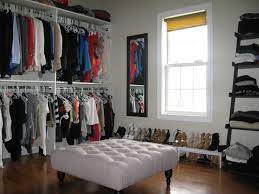 Homeowners have numerous reasons for wanting to know how to turn a bedroom into a closet. 10 Ideas On How To Turn A Bedroom Into A Closet Simphome Bedroom Turned Closet Spare Bedroom Closets Spare Bedroom
