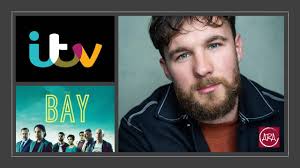 Very excited to share that KYLE SAMUEL will get his TV debut in November  and will be seen across 3 episodes of ITV Returning series 'The Bay.