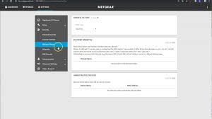 Netgear Nighthawk M1 Mr1100 Web Interface And Firmware Youtube