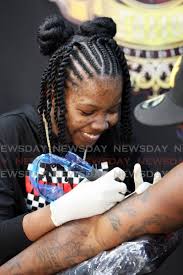 See more ideas about dragon tattoo designs, dragon tattoo, tattoo designs. Tianna Andrews The 12 Year Old Girl Who S A Tattoo Artist