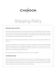 Download our free acceptable use policy template to cover the legal aspects of running your in this day and age, all online businesses and websites should invest in an acceptable use policy. Shipping Policy Template 3 Free Templates In Pdf Word Excel Download