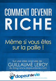 L'excellent livre « la semaine de 4 heures », où tim ferris explique comment vous pouvez gagner votre vie en ne travaillant que 4 heures par semaine, commence par. Comment Devenir Riche Meme Si Vous Etes Sur La Paille Millionnairezine
