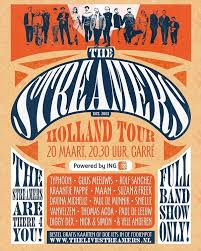 Doesn't matter where someone streams, there will always be wild content! Ing Streamt Concert The Streamers Vanuit Carre Sponsorreport