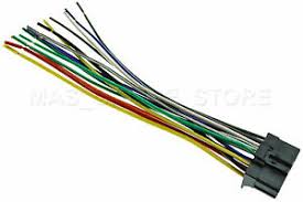 Car audio and video > car video system. Wire Harness For Pioneer Avh P3200dvd Avhp3200dvd Pay Today Ships Today Ebay
