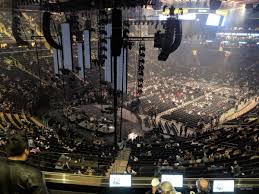 Section 220 At Madison Square Garden For Concerts Rateyourseats Com