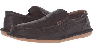 Sanuk Chibalicious Deluxe In Dark Brown Brown For Men Lyst