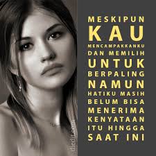 Kata kata untuk melupakan mantan tersayang. 305 Kata Kata Sedih Buat Mantan Yang Bikin Baper Mewek Diedit Com