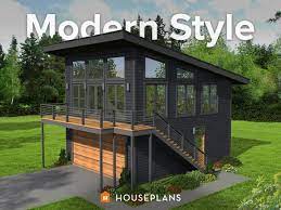 Tiny House Plans That Are Big On Style