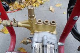 The question always comes up, should i buy a new pressure washer or just replace the pump? to answer this depends on what your intentions are. How To Diagnose Pressure Washers Ereplacementparts Com