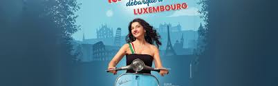 UNA ROBERTA DÉBARQUE À LUXEMBOURG