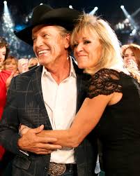 In honor of Valentine's Day this week, please enjoy this country music love  story. ❤️ George Strait started dating his now-wife, Norma, when they were  still in school. The two high school