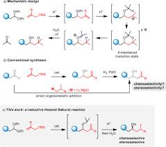 It might be outdated or ideologically biased. Development Of A Reductive Hosomi Sakurai Reaction Sciencedirect