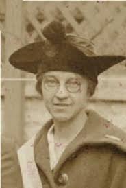 Biographical Sketch of Regina Amy Victoria Juengling