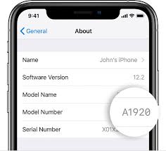 Find The Model Number Of Your Iphone Ipad Or Ipod Touch In 2020 Ipod Touch Apple Support Iphone