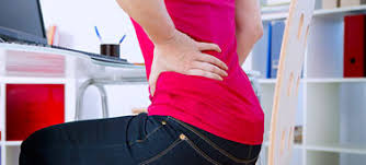 Resultado de imagem para work back pain