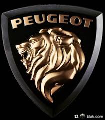 Step Back In The Past With This Great Black And Gold Peugeot Logo From 1960 Peugeot Regram 1960 Logo Black Gold Peugeot Luxury Car Logos Car Logos