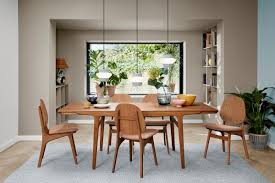 51 mid century modern dining tables for