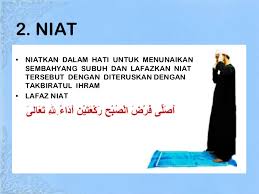 Solat perempuan mengikut mazhab imam shafie. Cara Mendirikan Sembahyang Subuh