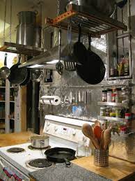 Customs services and international tracking provided. 5 Hanging Pot Racks To Keep Pots Pans Within Reach Ikea Hackers