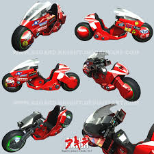 Pin On Kaneda S Bike Akira