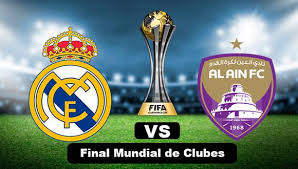 Noticias de última hora, mejores vídeos e imágenes, ¿te lo vas a perder? Real Madrid Al Ain En Vivo En Directo Via Fox Sports Hora Fecha Y Canal De La Final Del Mundial De Clubes 2018 Real Madrid Vs Al Ain Horarios Y